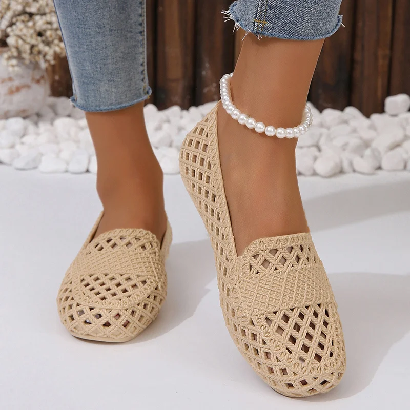 Women'S Shoes For Neuropathy - 女性用滑り止め中空サンダル,カジュアルなアウターウェア,ファッショナブルなつま先キャップ,快適,新しい,夏