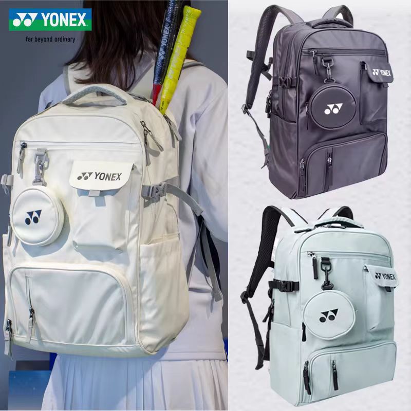 Women'S Shoes Yonex - ヨネックス Ba363Cr バドミントンバッグ 男女兼用 大容量 独立シューズコンパートメント