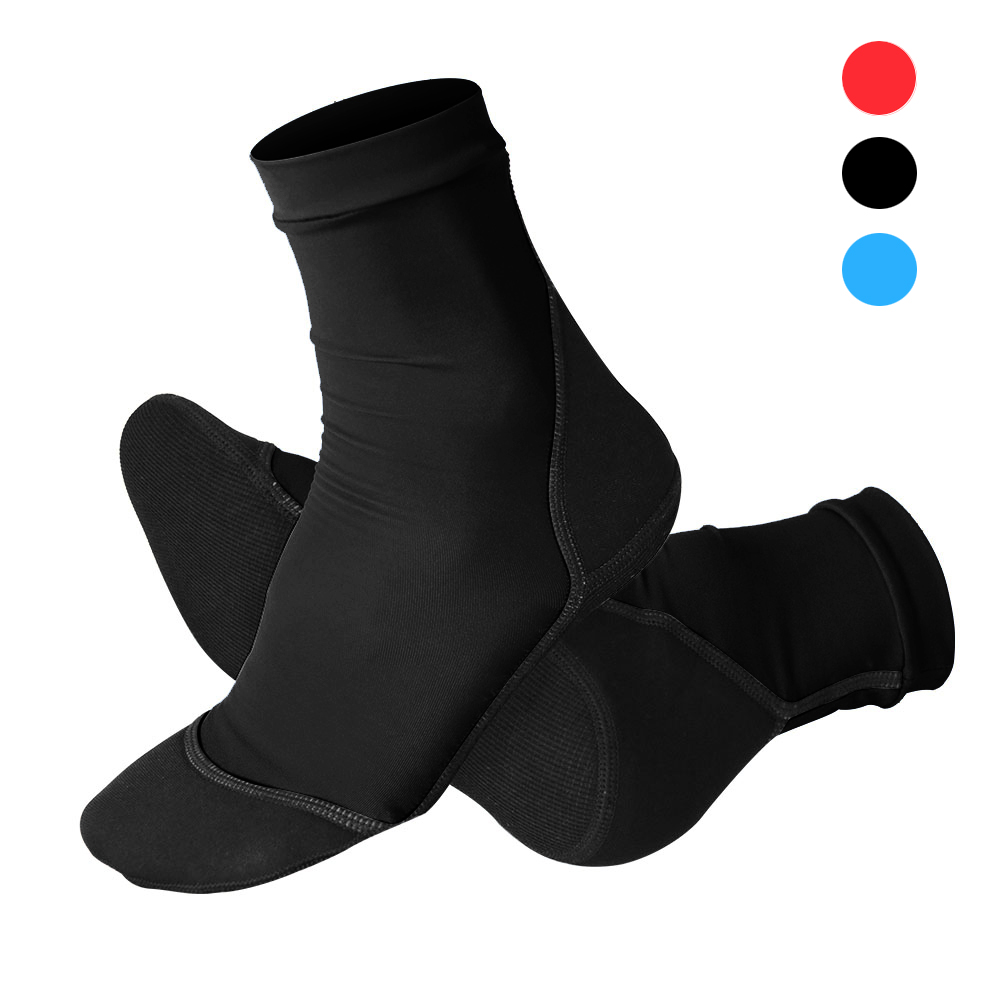 Women'S Shoes For Neuropathy - ネオプレンフィンソックス砂ビーチバレーボールサッカー薄型ポリエステルアッパー 1.5 ミリメートルネオプレンソール日焼け防止ウォーターシューズ