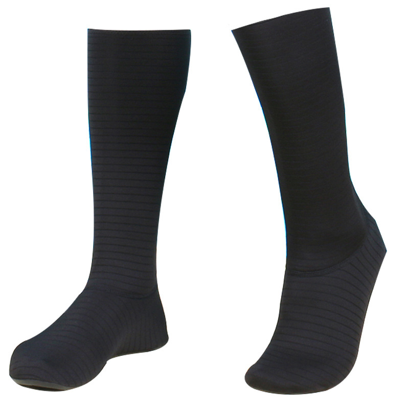 Women'S Shoes For Neuropathy - プロのダイビングソックス,女性と男性用,水泳用,滑り止めのロングネオプレン,ウォーキングスーツ,シュノーケリング用