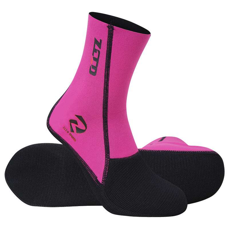 Women'S Shoes For Neuropathy - ネオプレン靴下 1.5 ミリメートルダイビング靴下ノンスリップ大人のウェットスーツの靴サーフィンブーツ水泳フィン靴下男性女性水泳