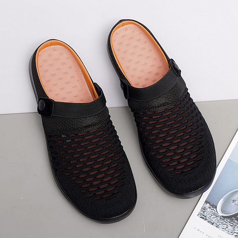 Strongshen-通気性のあるビーチサンダル,パッド入り - Women'S Shoes For Neuropathy のレビューと価格
