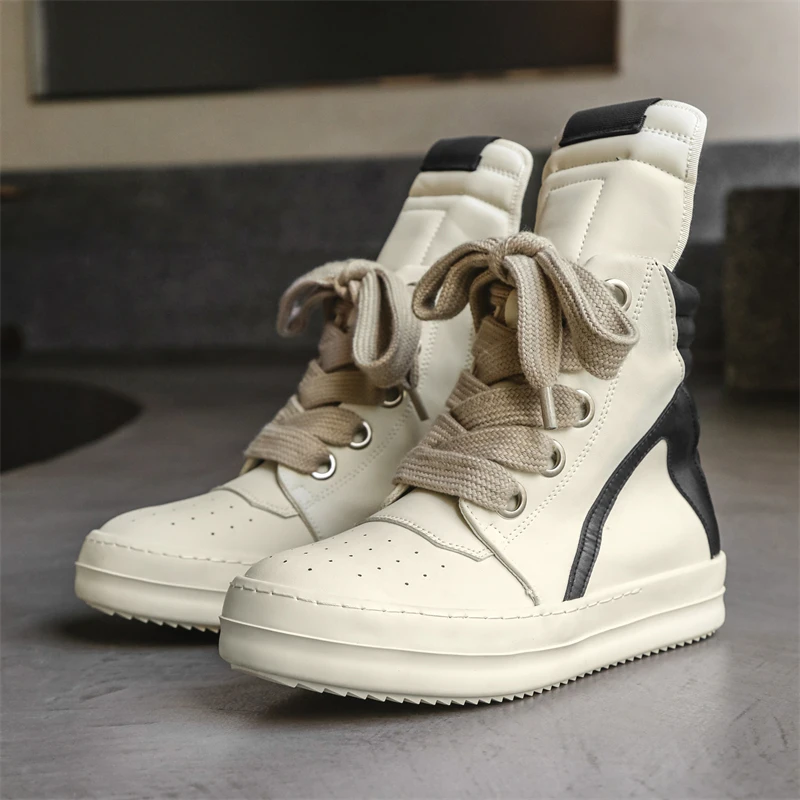 男性カジュアル高級スニーカーストリートスタイル男性ファッショ - Women Shoes Size Chart のレビューと価格