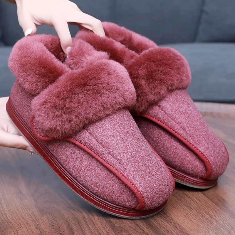女性用糖尿病患者向けシューズ、暖かい冬用、調節可能な留め具、 - Women'S Shoes For Neuropathy のレビューと価格