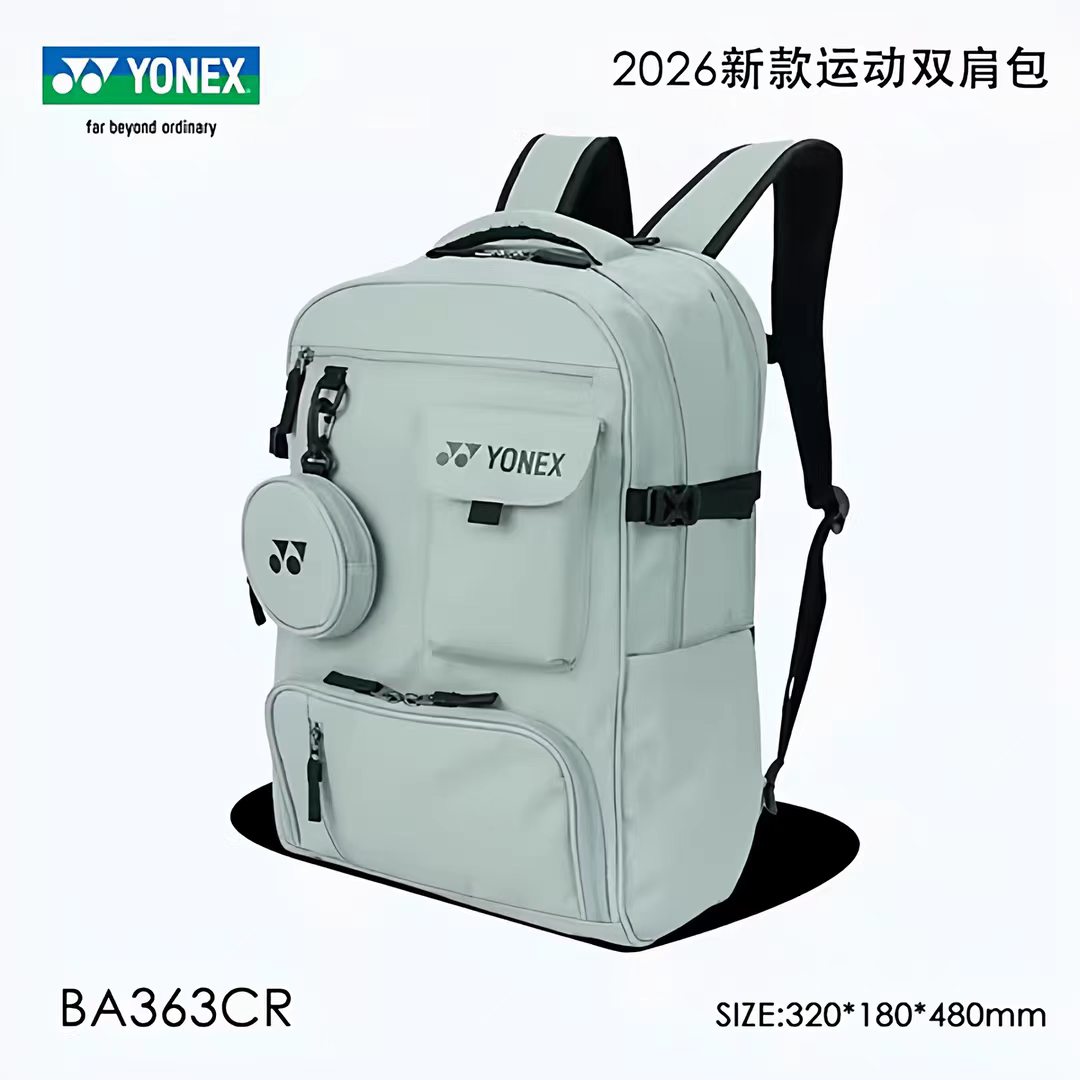 ヨネックス Ba363Cr バドミントンバッグ 男女兼用 大 - Women'S Shoes Yonex のレビューと価格