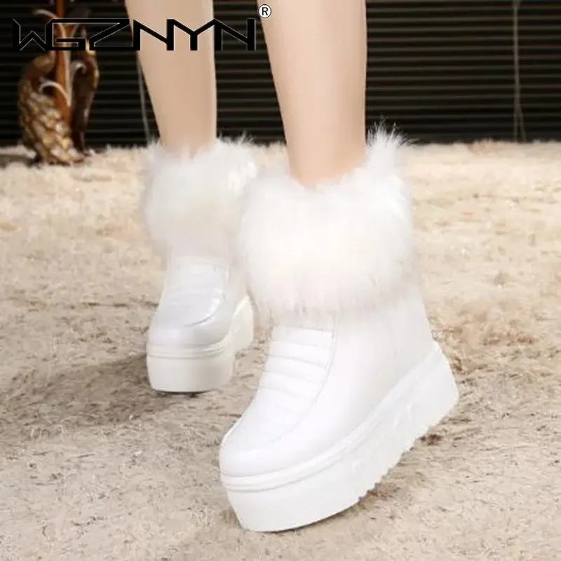 ファッションレディース身長増加アンクルブーツプラットフォーム - Women Shoes Size Chart のレビューと価格