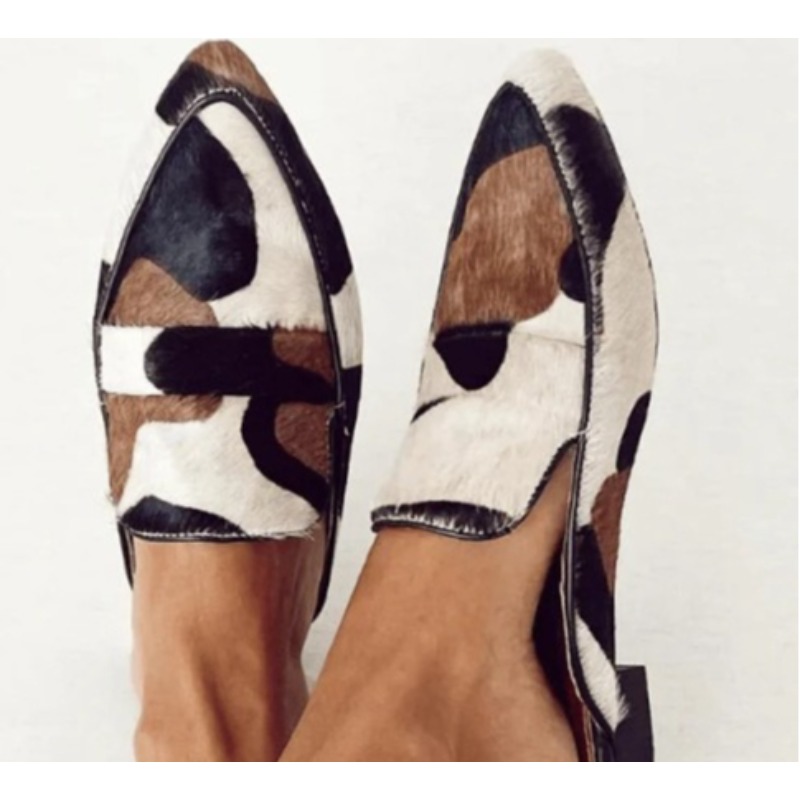 英国風2026年春秋新作おしゃれなポインテッドトゥ34-43 - Women Shoes Size のレビューと価格