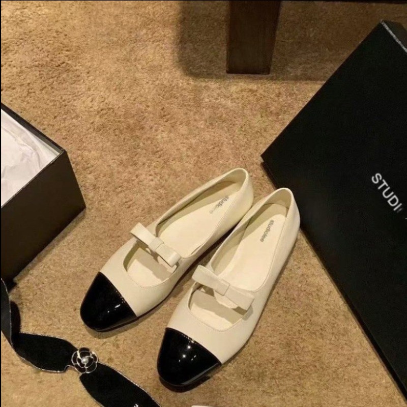 2026年シープスキンフラットボトムジェーンズレディースシュ - Women Shoes Size のレビューと価格