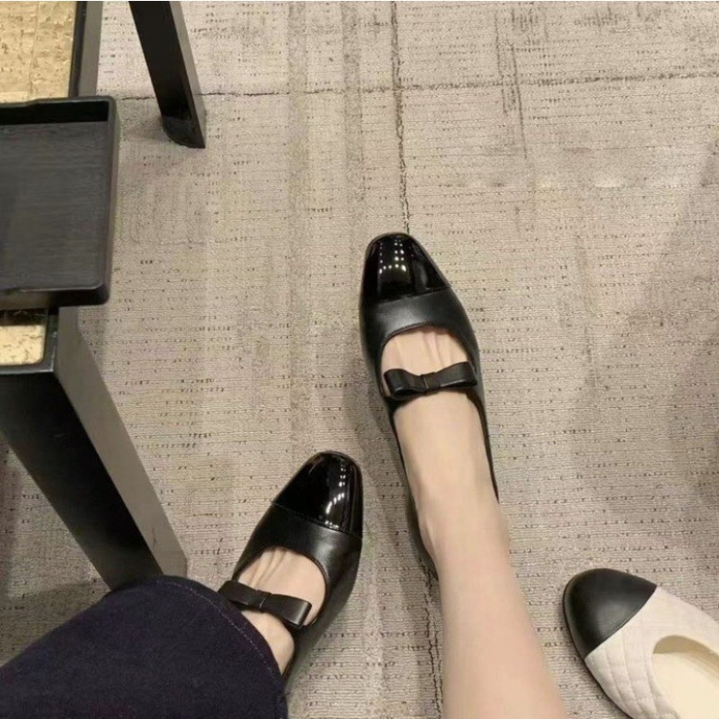 2026年シープスキンフラットボトムジェーンズレディースシュ - Women Shoes Size のレビューと価格