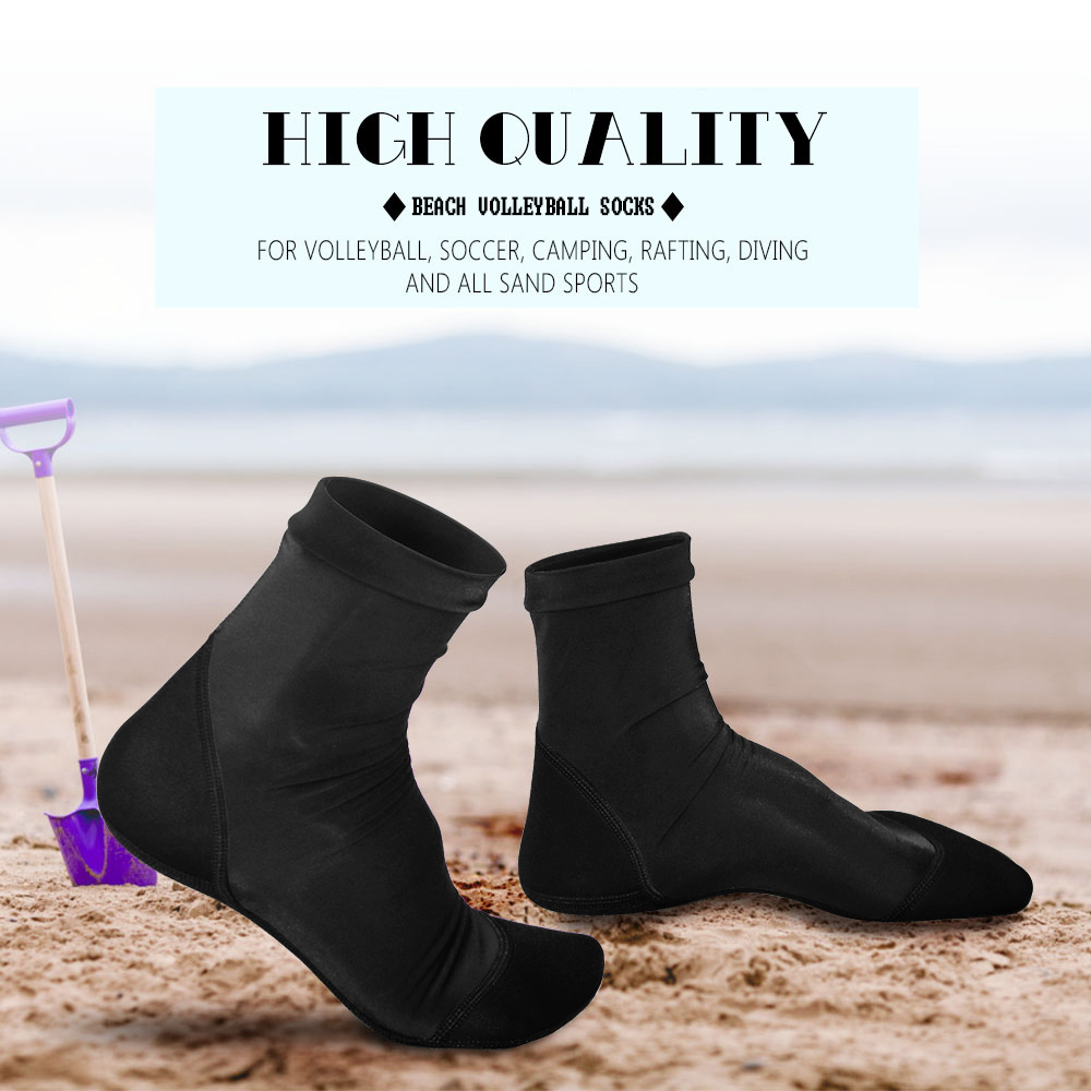 ネオプレンフィンソックス砂ビーチバレーボールサッカー薄型ポリ - Women'S Shoes For Neuropathy のレビューと価格