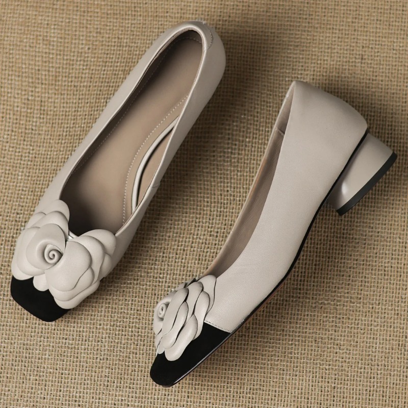 プラスサイズ 34-41 レディース シープスキン ミックス - Women Shoes Size のレビューと価格