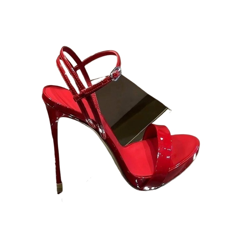 2026年新作セクシーなヨーロピアンスタイルハイヒールレディ - Women Shoes Model のレビューと価格