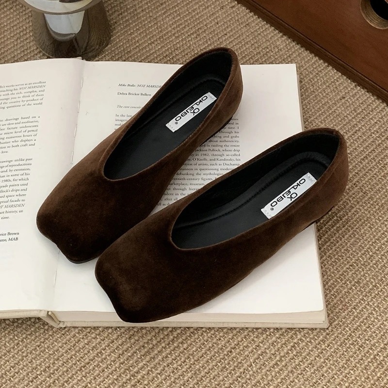 女性の靴パンプスメアリージェーン浅いコンフォートソフトソール - Mary Jane Shoes のレビューと価格