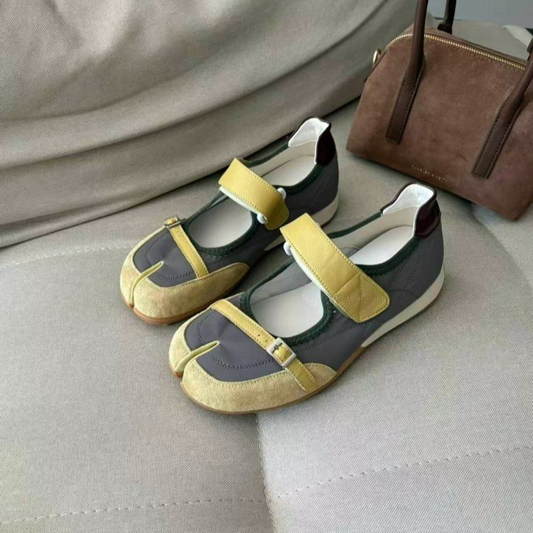 レディース スプリットトゥ メリージェーンシューズ ソフトフ - Mary Jane Shoes のレビューと価格