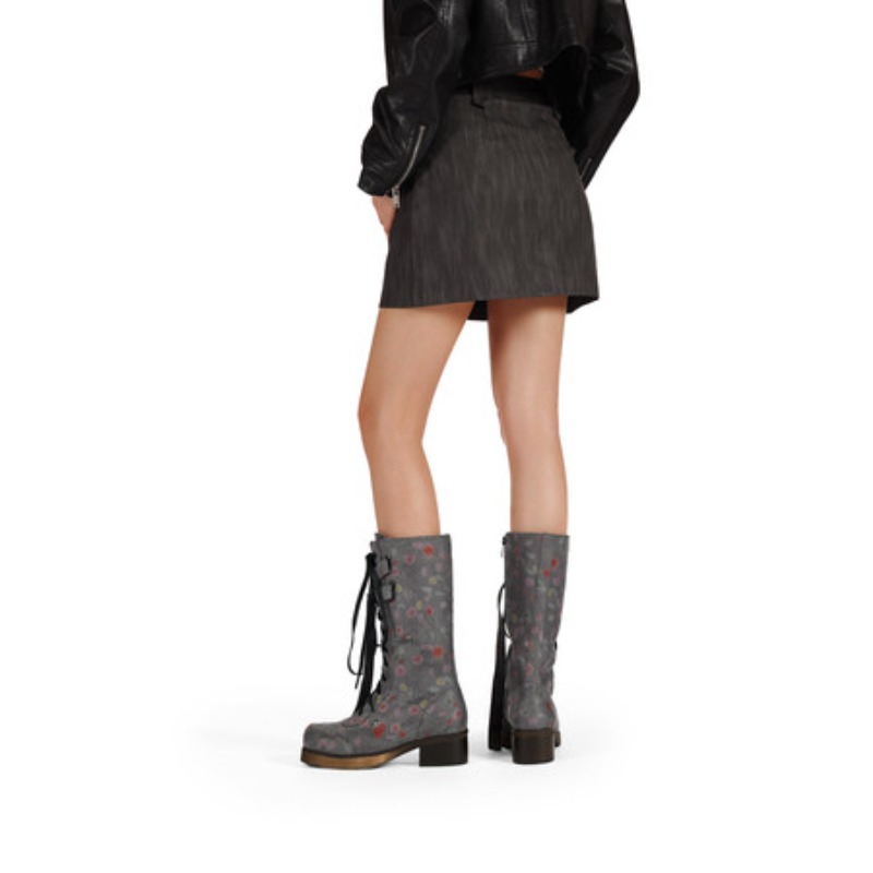 ビッグサイズシューズ レディース ローヒール ブーティ ラウ - Women'S Shoes Easy Street のレビューと価格