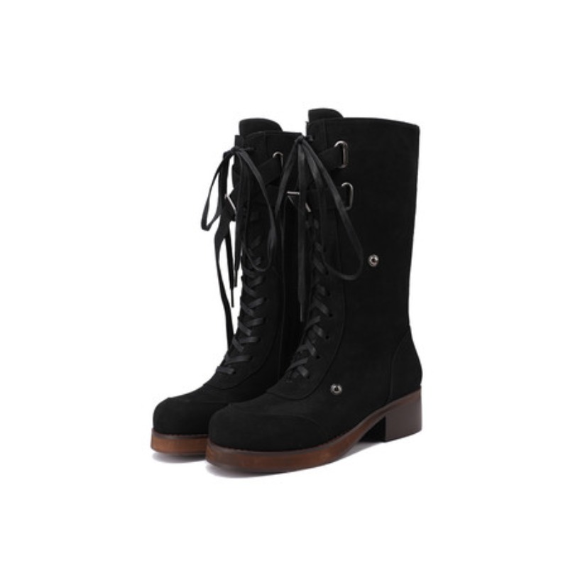 ビッグサイズシューズ レディース ローヒール ブーティ ラウ - Women'S Shoes Easy Street のレビューと価格