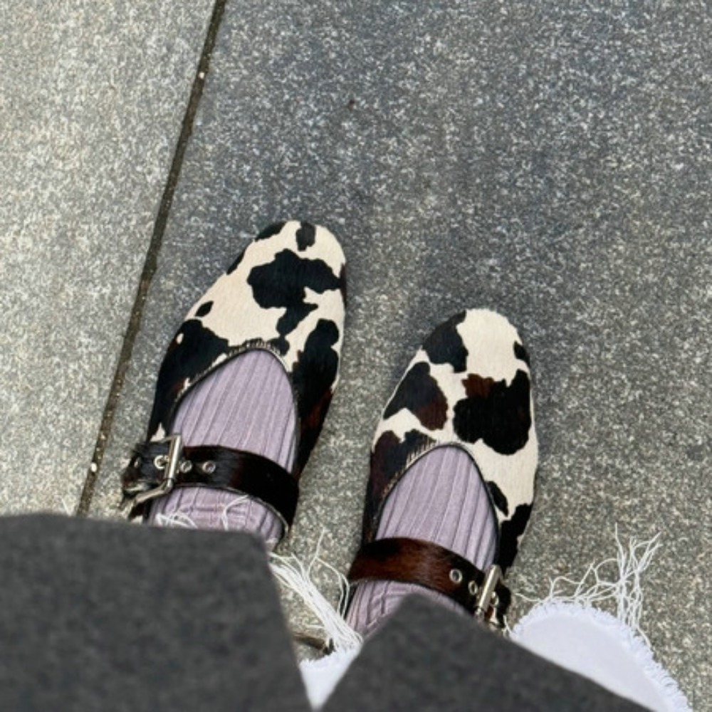 2026 新しいメアリージェーンズフラットシューズ女性本革バ - Women'S Shoes Easy Street のレビューと価格