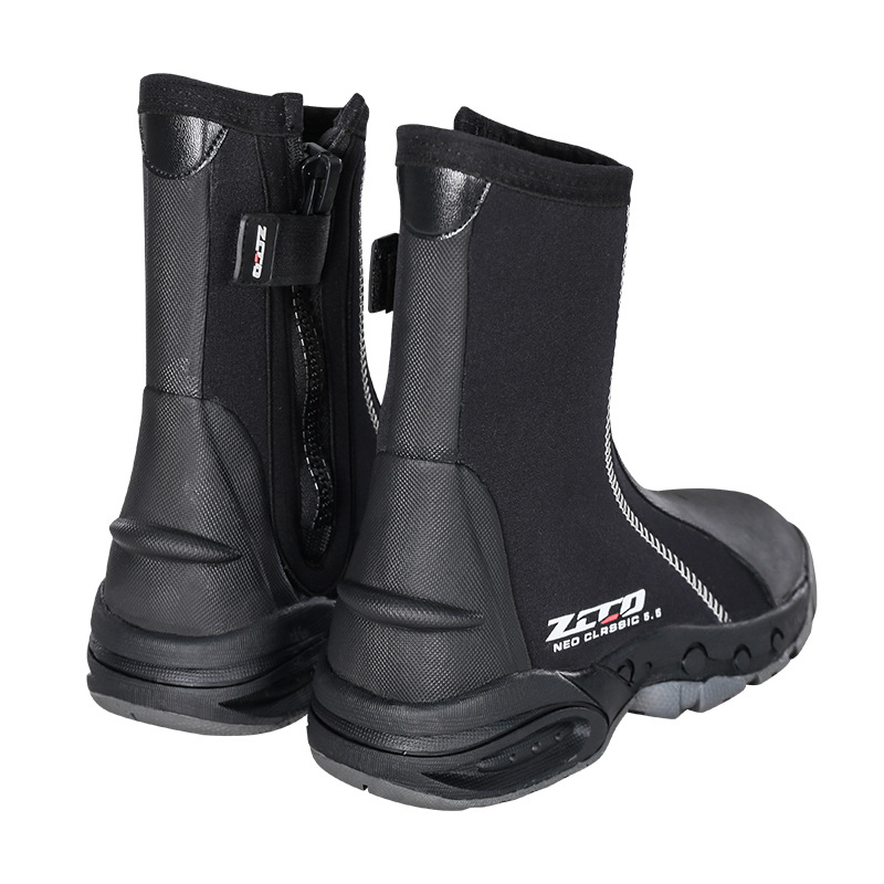 5 ミリメートルネオプレンダイビングブーツウェットスーツサイ - Women'S Shoes For Neuropathy のレビューと価格