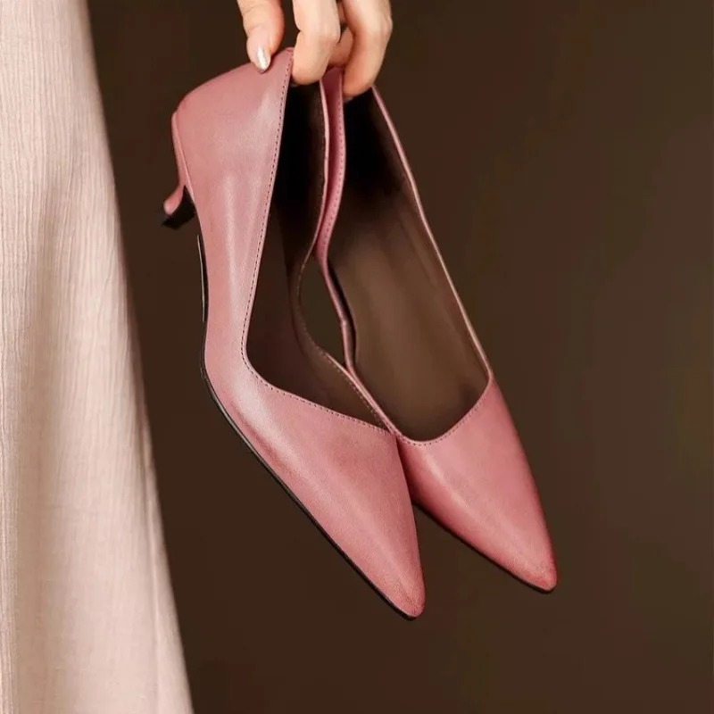 レディース ポインテッドトゥ スティレットヒール ファッショ - Women Shoes Size のレビューと価格