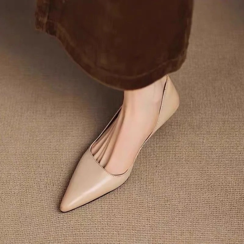 レディース ポインテッドトゥ スティレットヒール ファッショ - Women Shoes Size のレビューと価格