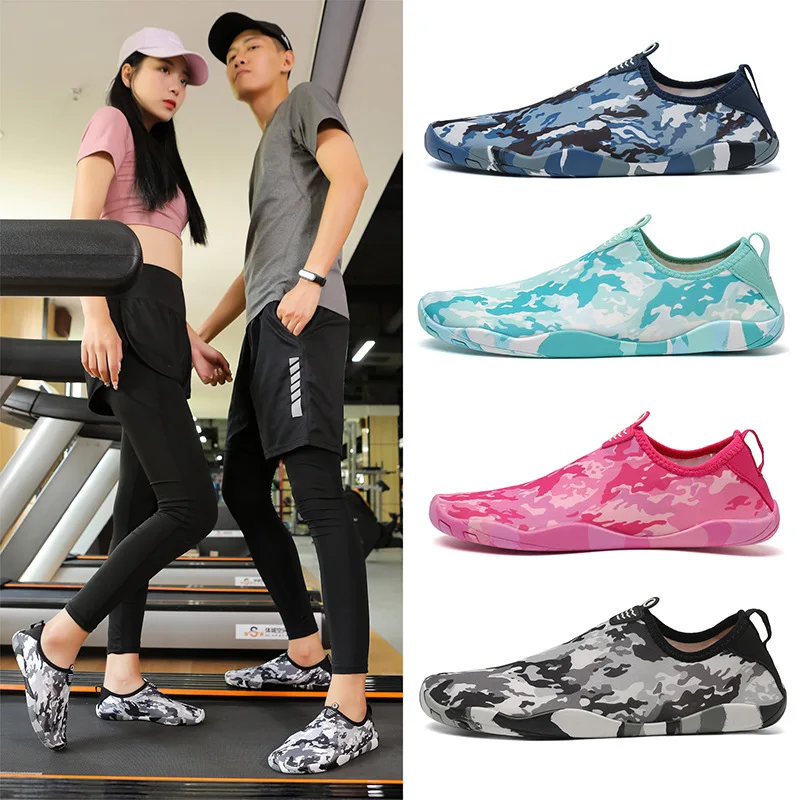 (35-46)成人男性女性迷彩超軽量ゴムネオプレンダイビング - Women'S Shoes For Neuropathy のレビューと価格