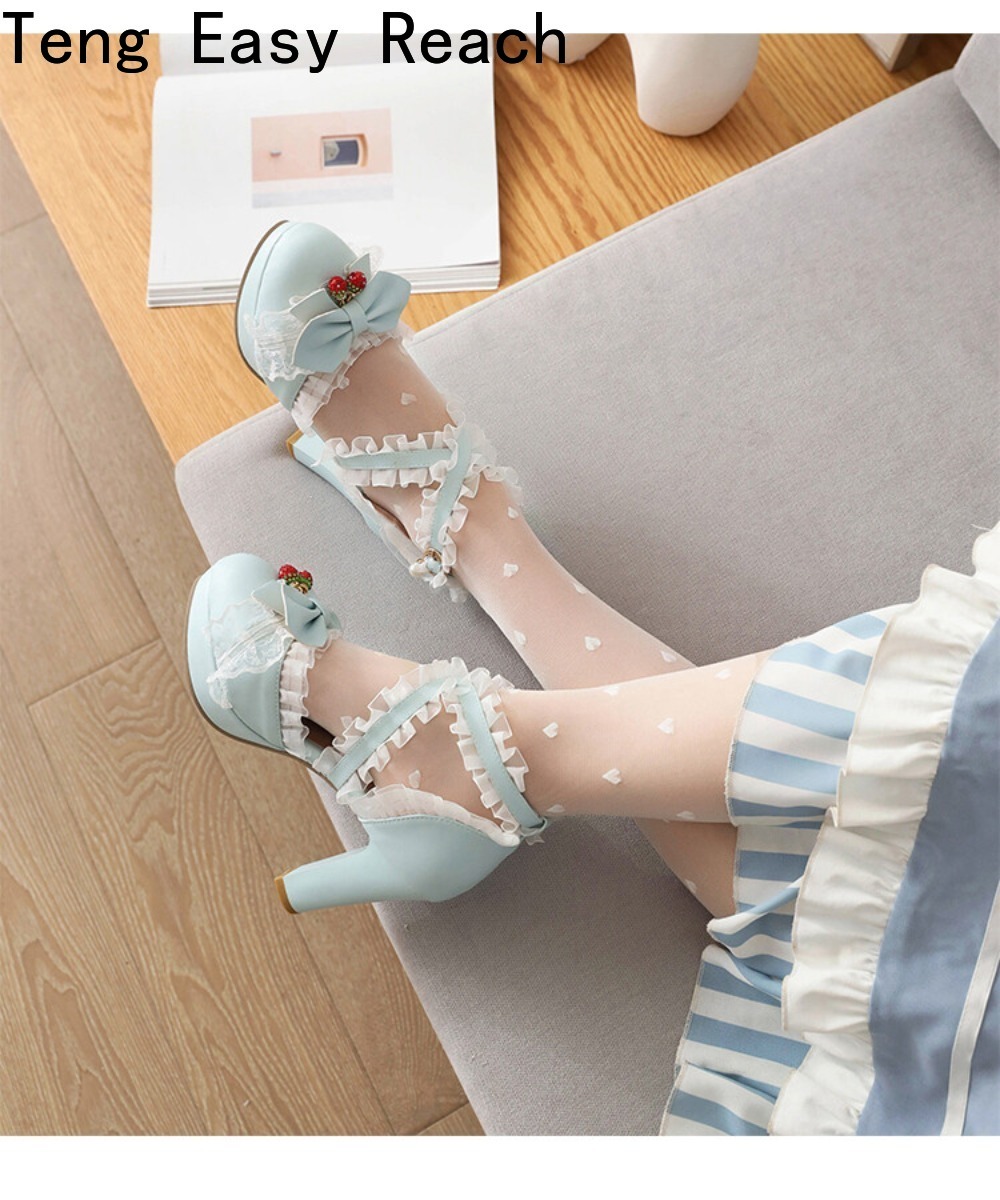 女性用ハイヒールサンダル ラウンドトゥ ヒールパンプス レデ - Women'S Shoes Easy Street のレビューと価格