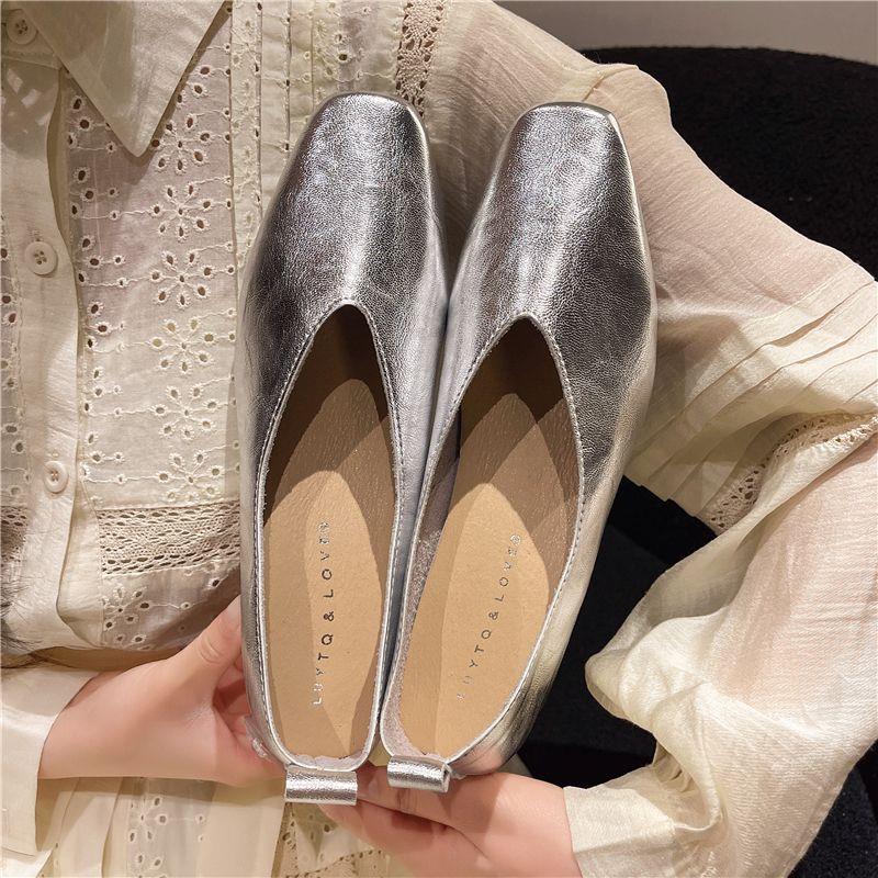 ファッションシューズ レディース ローファー 本革 高級 シ - Mary Jane Shoes のレビューと価格