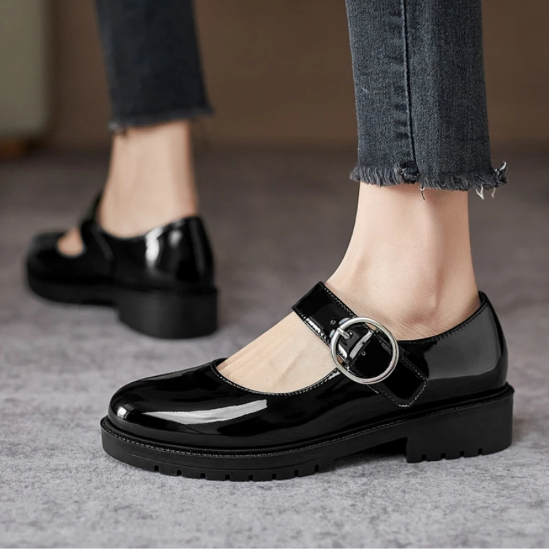 カジュアルレディースローヒールローファーシューズ大きいサイズ - Women'S Shoes Easy Street のレビューと価格