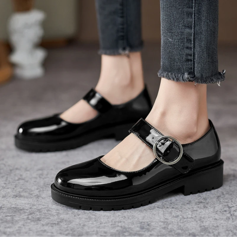 カジュアルレディースローヒールローファーシューズ大きいサイズ - Women'S Shoes Easy Street のレビューと価格