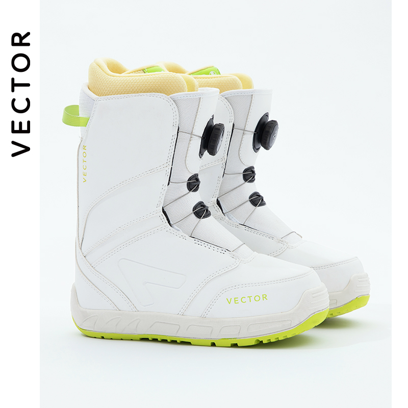 男性と女性のための暖かくて滑りにくいスノーブーツ,プロのスキ - Women Shoes Vector のレビューと価格