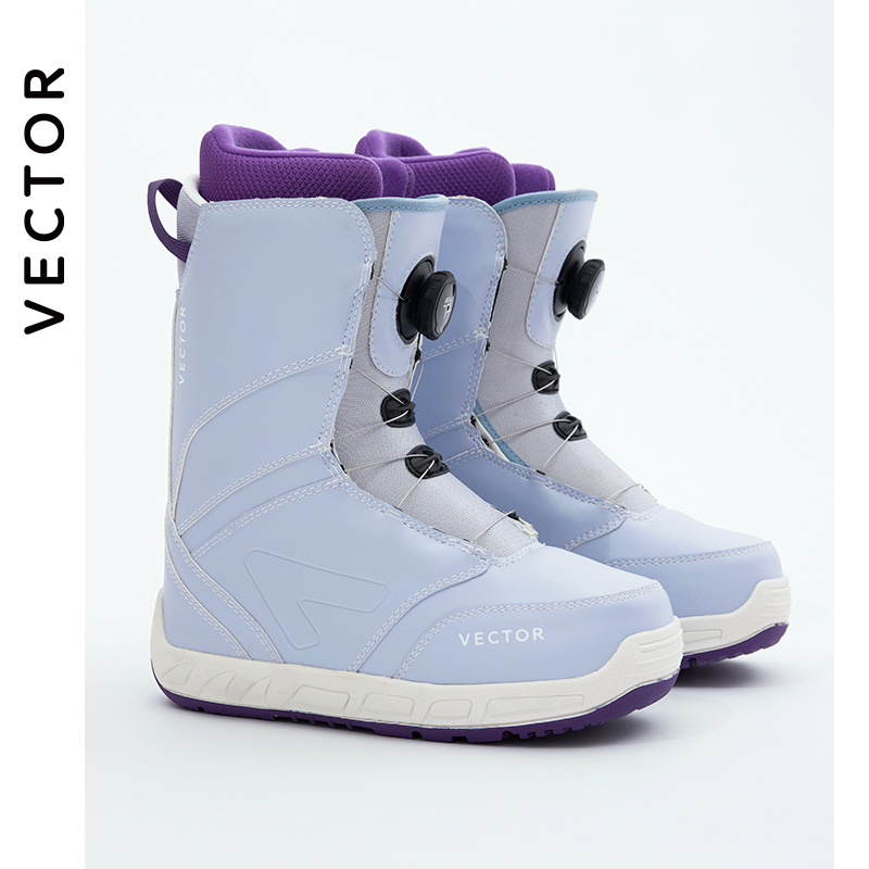 男性と女性のための暖かくて滑りにくいスノーブーツ,プロのスキ - Women Shoes Vector のレビューと価格