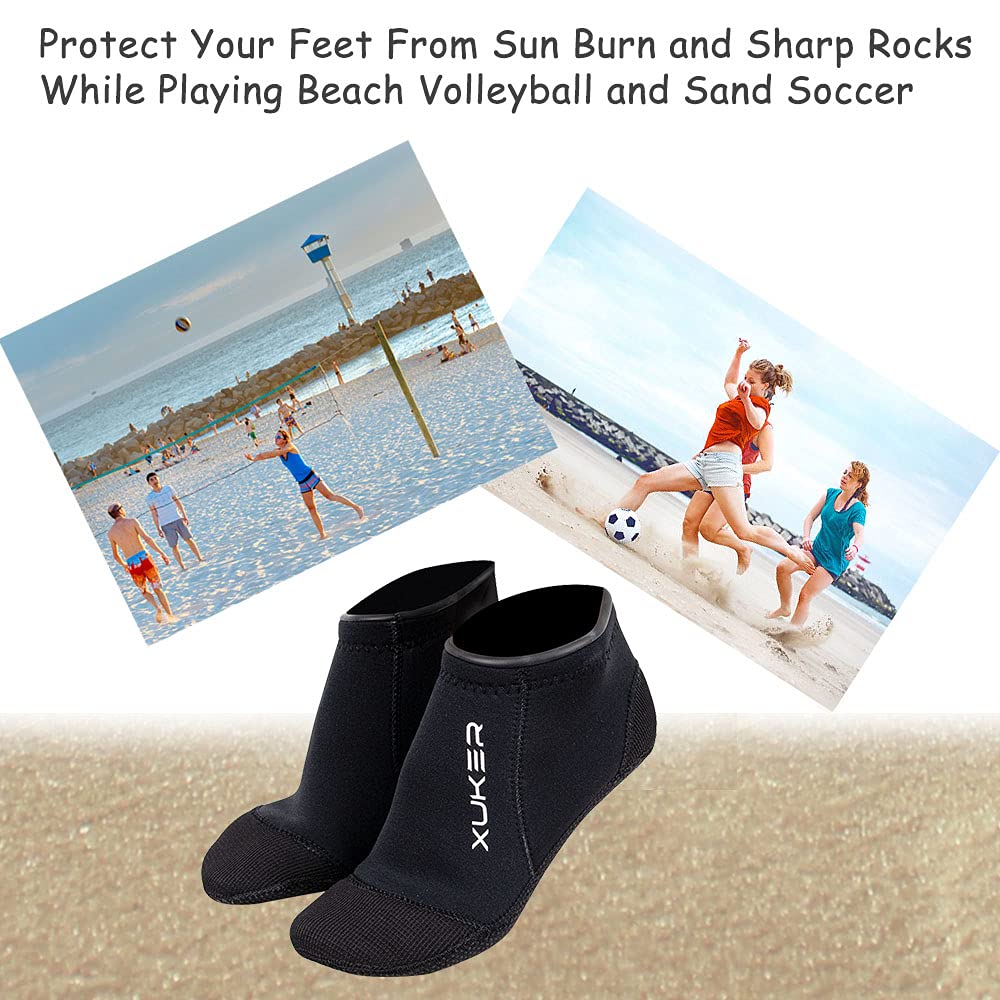 ダイビング用ネオプレンソックス,ダイビング用,バレーボール用 - Women'S Shoes For Neuropathy のレビューと価格