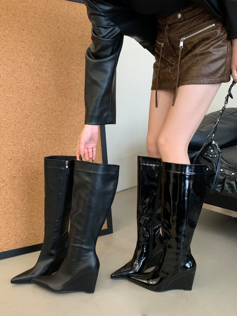 2025年26シューズセクシーレディースハイヒールブーツ ヒ - Women'S Shoes Easy Street のレビューと価格