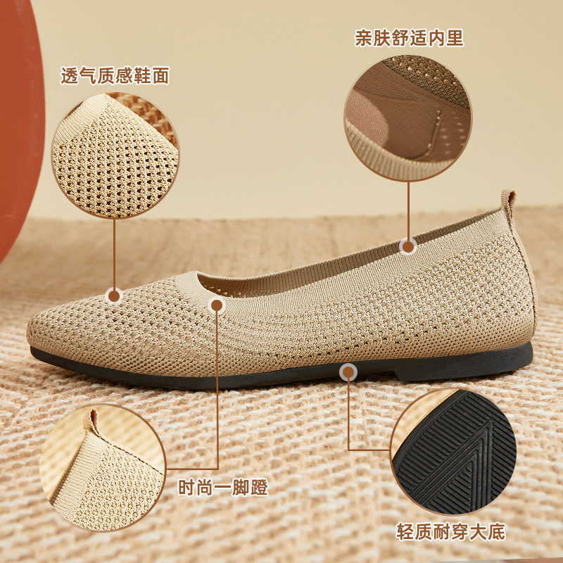 シングルシューズ レディース 2026 ソリッドカラー ポイ - Women Shoes Model のレビューと価格